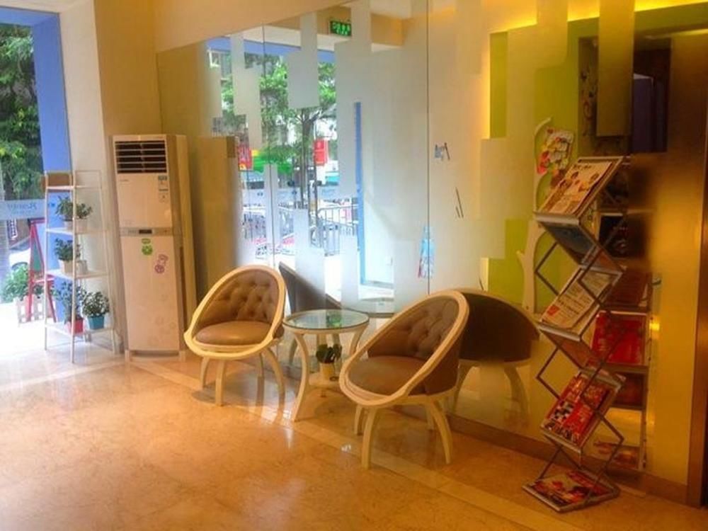 Bestay Express Hotel Shantou Changping Road Branch Extérieur photo