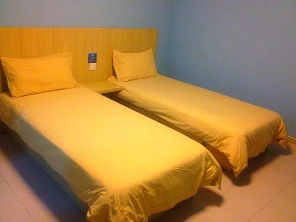 Bestay Express Hotel Shantou Changping Road Branch Extérieur photo