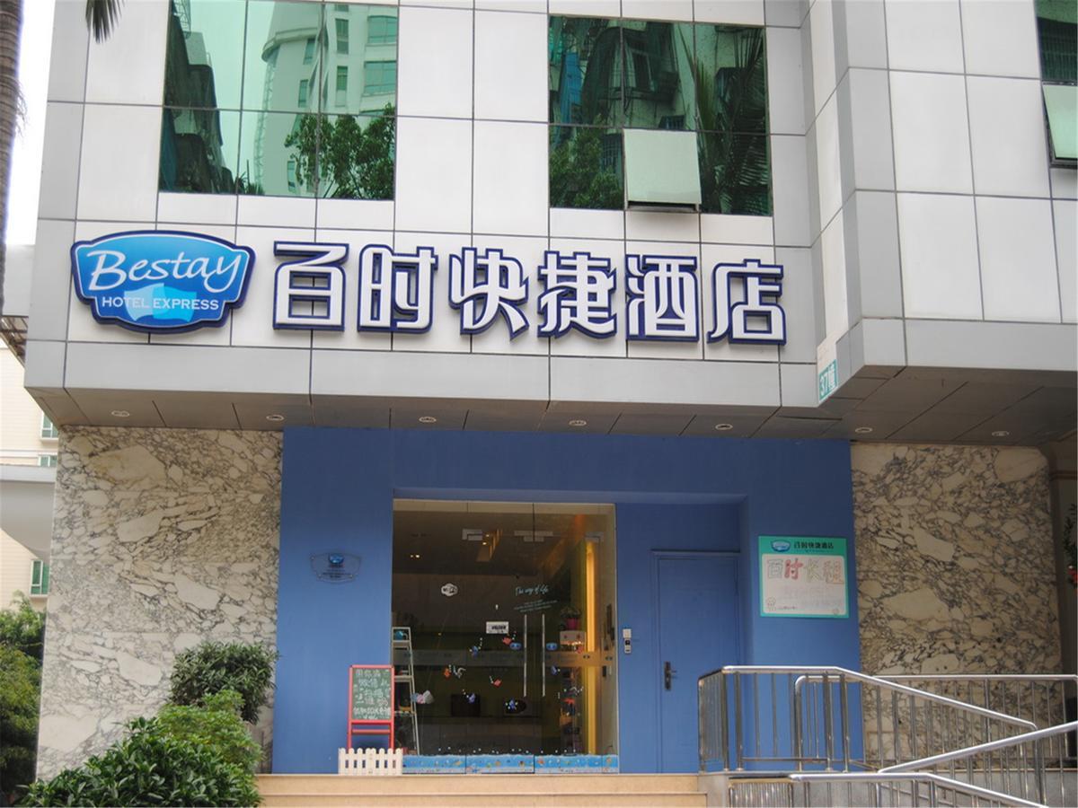 Bestay Express Hotel Shantou Changping Road Branch Extérieur photo