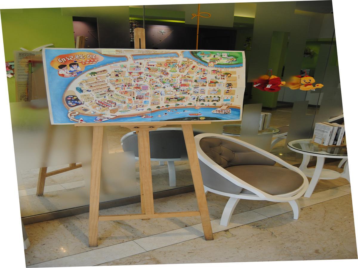 Bestay Express Hotel Shantou Changping Road Branch Extérieur photo
