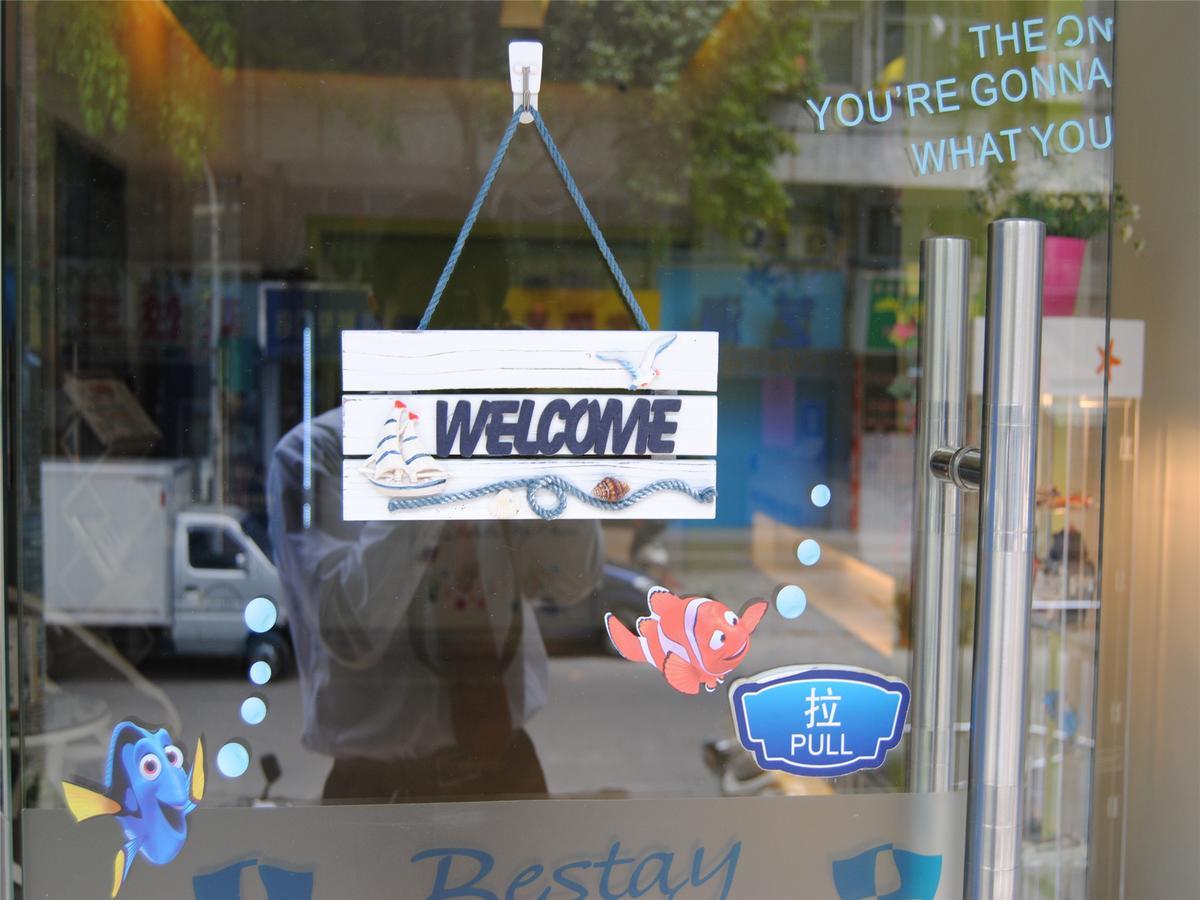Bestay Express Hotel Shantou Changping Road Branch Extérieur photo