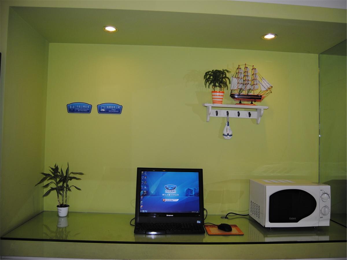 Bestay Express Hotel Shantou Changping Road Branch Extérieur photo