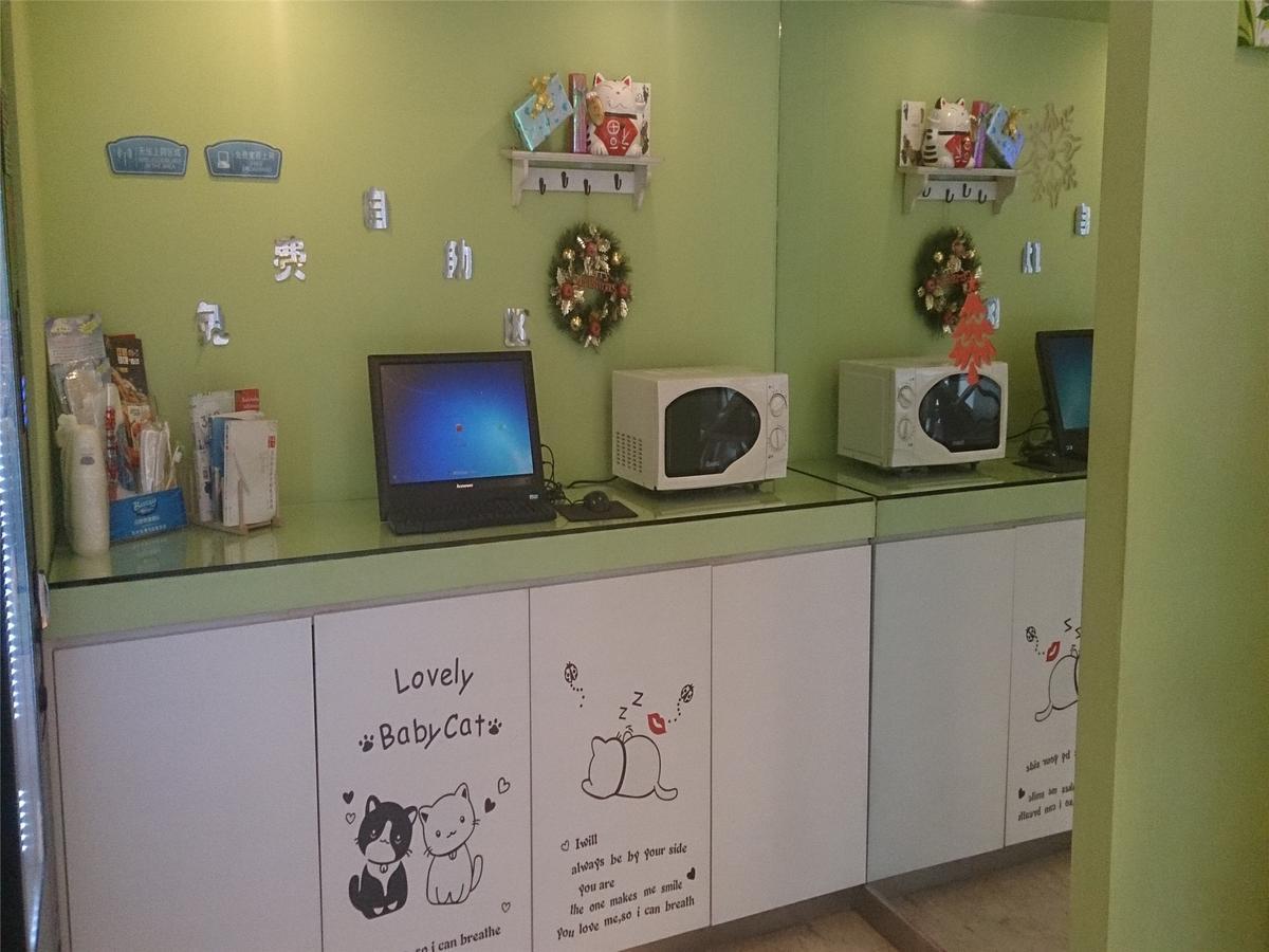 Bestay Express Hotel Shantou Changping Road Branch Extérieur photo